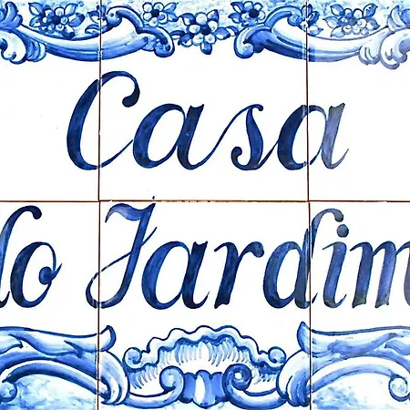 Casa Do Jardim Amoreira (Leiria)
