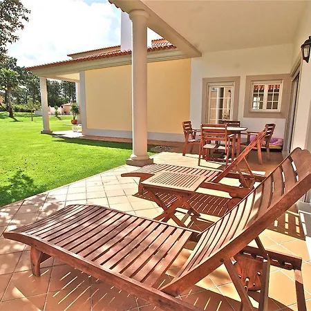 Casa Do Jardim Semesterbostad *